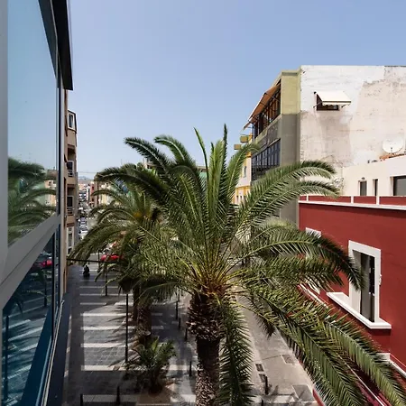 Edison Building 102 By Canariasgetaway Lägenhet Las Palmas de Gran Canaria
