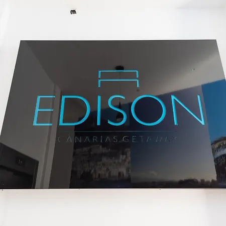 Lägenhet Edison Building 102 By Canariasgetaway
