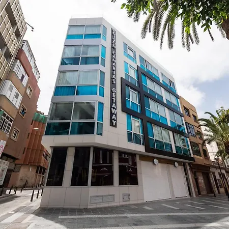 Edison Building 102 By Canariasgetaway * Las Palmas de Gran Canaria