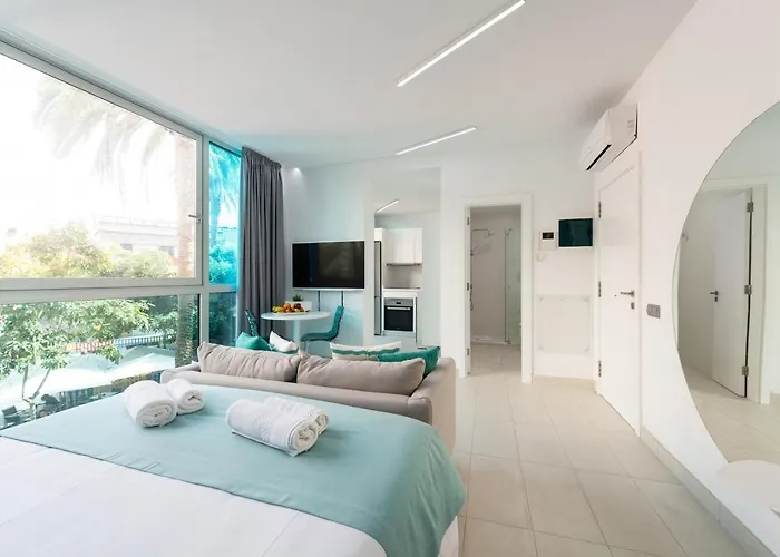 Edison Building 102 By Canariasgetaway *