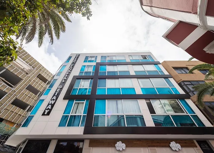 Apartmán Edison Building 102 By Canariasgetaway *