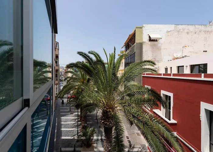 Edison Building 102 By Canariasgetaway Apartmán Las Palmas de Gran Canaria