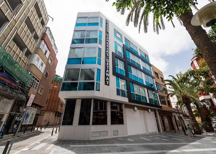 Edison Building 102 By Canariasgetaway * Las Palmas de Gran Canaria