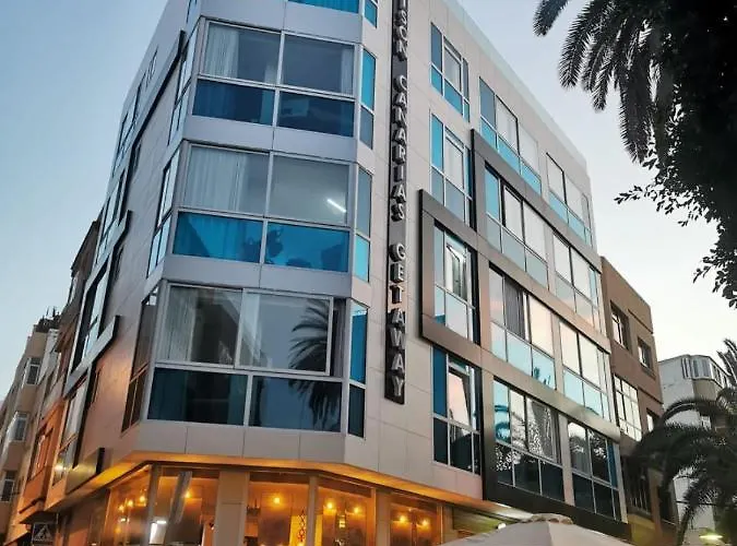 Edison Building 102 By Canariasgetaway Apartmán Las Palmas de Gran Canaria