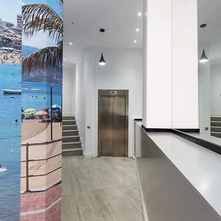 Apartment Edison Building 102 By Canariasgetaway Las Palmas de Gran Canaria