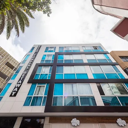 アパート Edison Building 102 By Canariasgetaway *