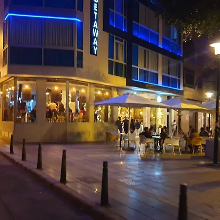 Edison Building 102 By Canariasgetaway Appartement *