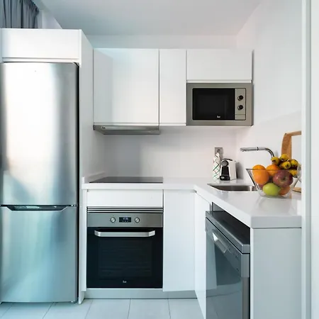 Edison Building 102 By Canariasgetaway アパート *