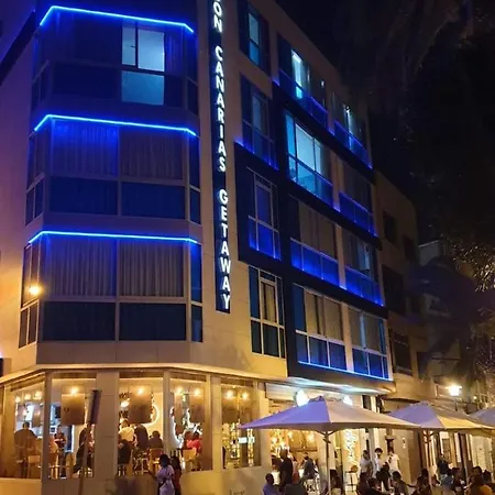 Edison Building 102 By Canariasgetaway Appartement Las Palmas de Gran Canaria