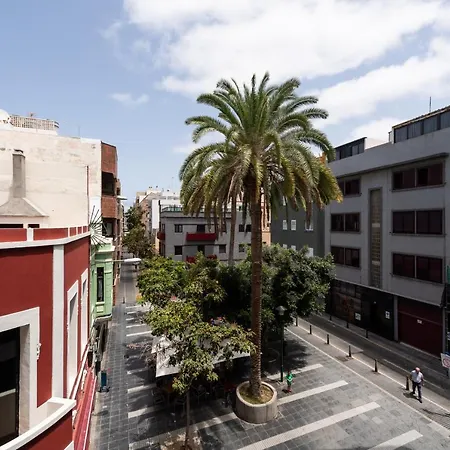 Edison Building 102 By Canariasgetaway アパート