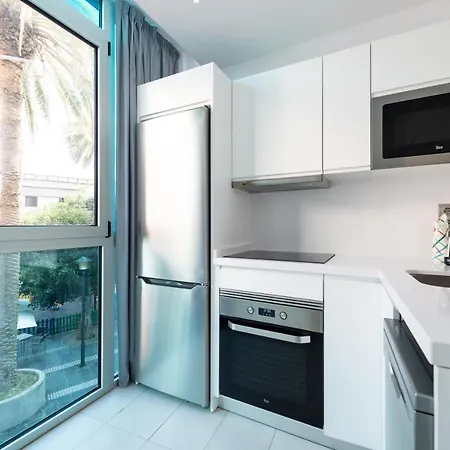 Edison Building 102 By Canariasgetaway Apartment *