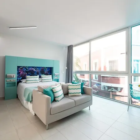 Edison Building 102 By Canariasgetaway Apartment Las Palmas de Gran Canaria