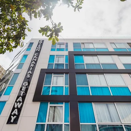 Edison Building 102 By Canariasgetaway Appartement *