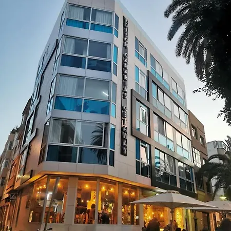 Edison Building 102 By Canariasgetaway Apartment Las Palmas de Gran Canaria