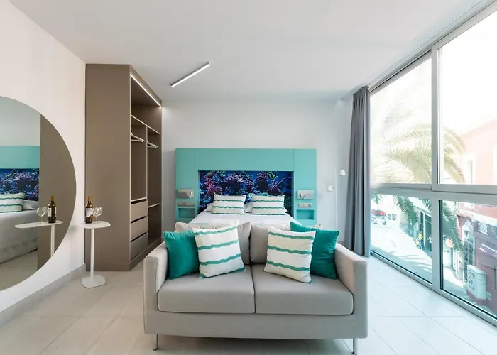 Apartament Edison Building 102 By Canariasgetaway *