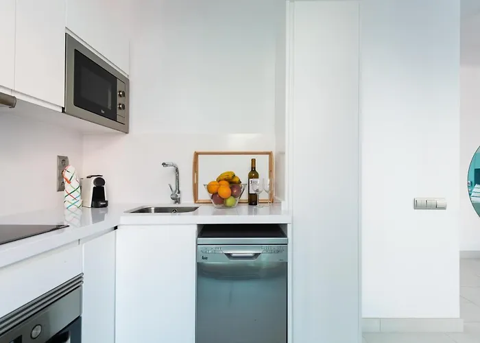 Edison Building 102 By Canariasgetaway Apartament *