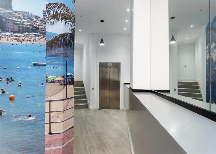 Apartament Edison Building 102 By Canariasgetaway Las Palmas de Gran Canaria