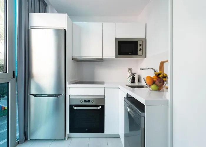 Edison Building 102 By Canariasgetaway Apartament *