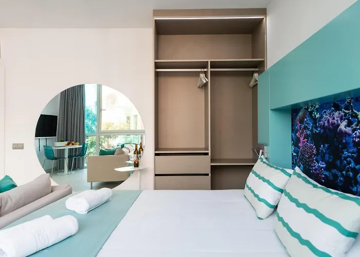 Edison Building 102 By Canariasgetaway Apartament Las Palmas de Gran Canaria