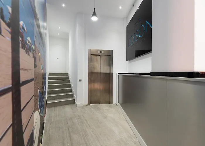 Edison Building 102 By Canariasgetaway Apartament *