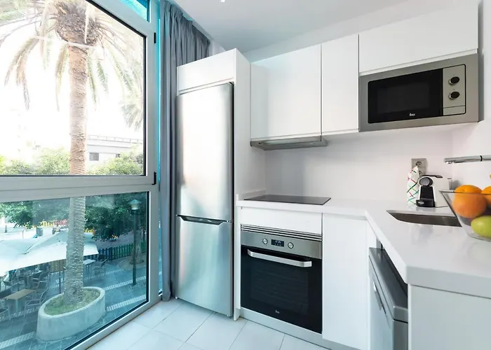 Edison Building 102 By Canariasgetaway Apartament *