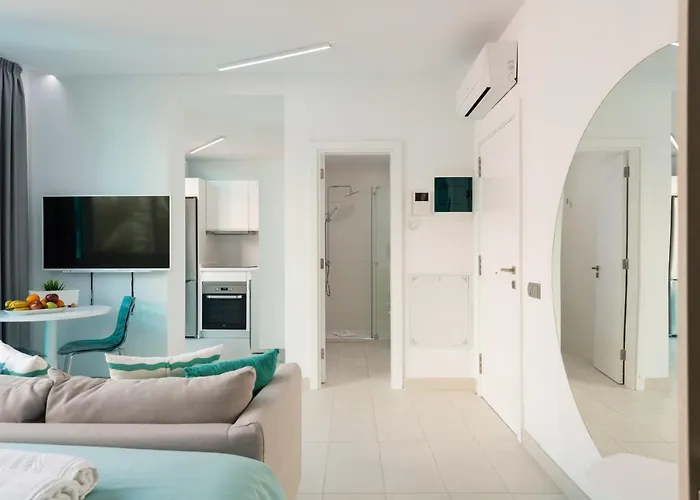 Edison Building 102 By Canariasgetaway *