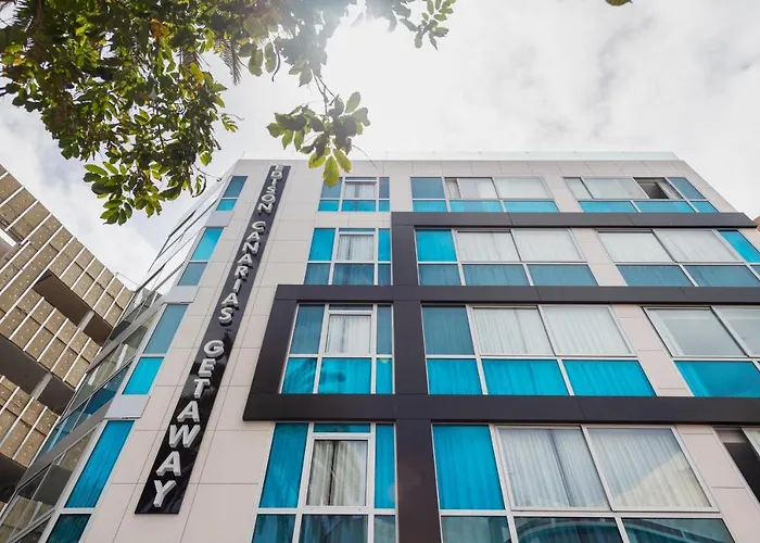 Edison Building 102 By Canariasgetaway Apartament *