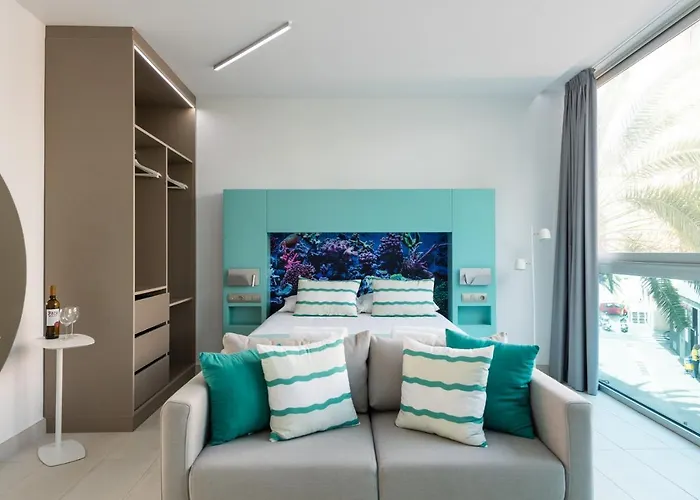 Edison Building 102 By Canariasgetaway Apartament *