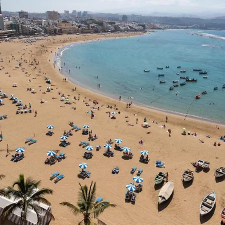 Edison Building 102 By Canariasgetaway Lejlighed *