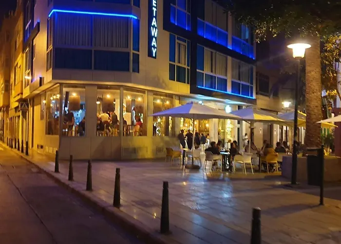 Edison Building 102 By Canariasgetaway Lejlighed *