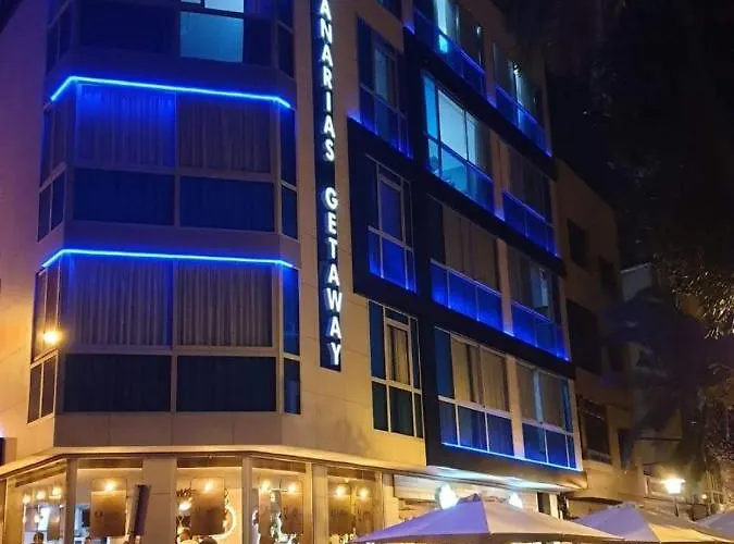 Edison Building 102 By Canariasgetaway Lejlighed Las Palmas de Gran Canaria