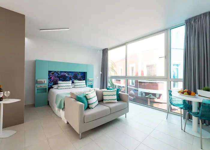 Edison Building 102 By Canariasgetaway Lejlighed Las Palmas de Gran Canaria