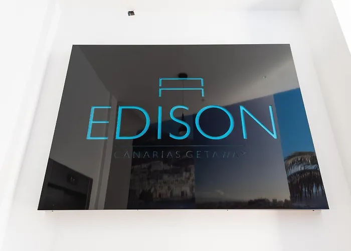 Lejlighed Edison Building 102 By Canariasgetaway